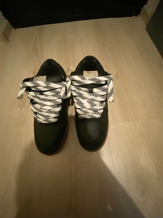 Vând adidasi Champion Rebound Heritage skate