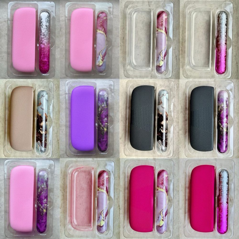 Калъфи за IQOS Iluma & Iluma i, Prime & Prime i, One & One i