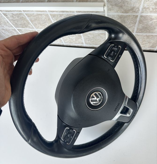 Volan vw golf 6  si airbag