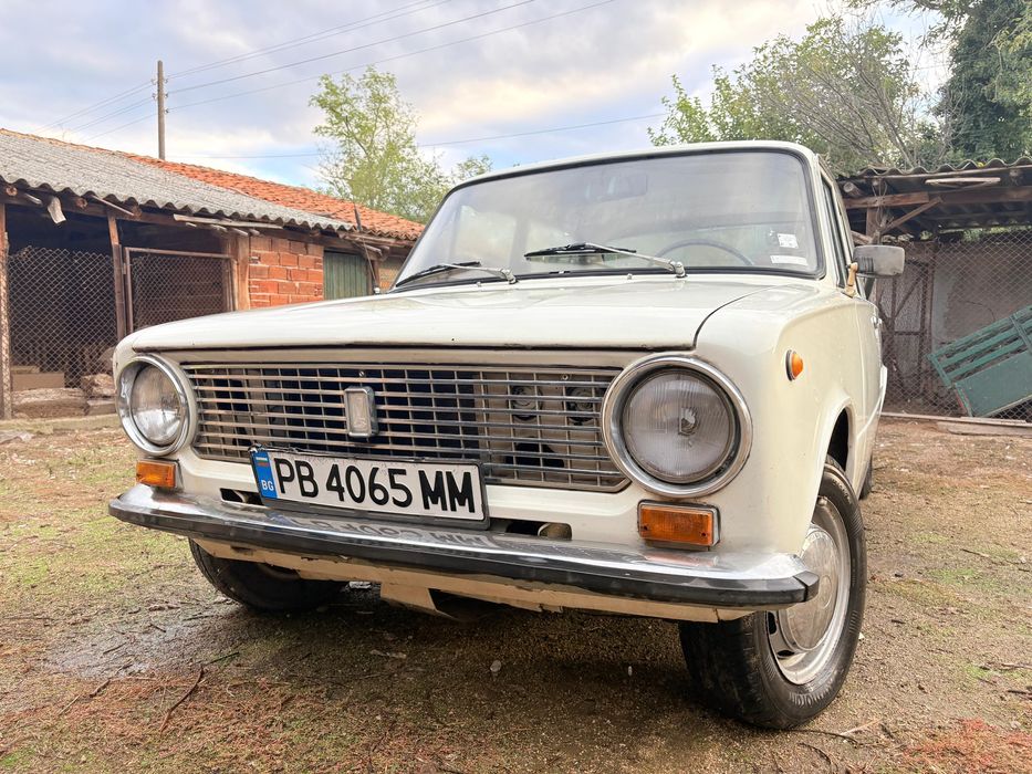 Лада ВАЗ 2101 1978