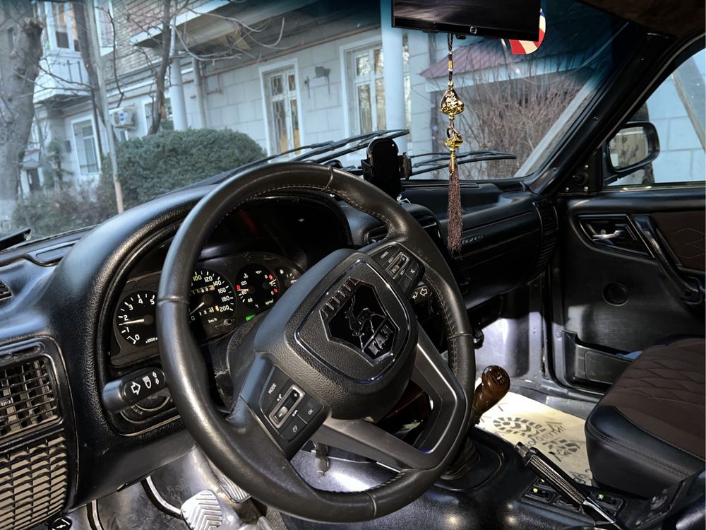 Продам Волга V8 Газ 31029 3UZ-FE Lexus мотор свап проект