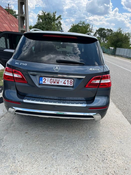 Mercedes ML 250 4MATIC