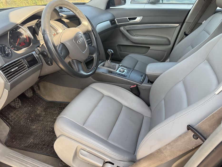 Audi A6 2.4benzina
