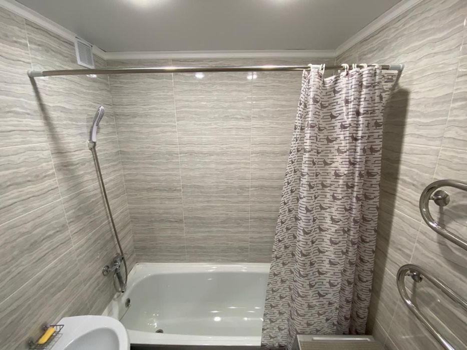 Однушка 8 микрорайон