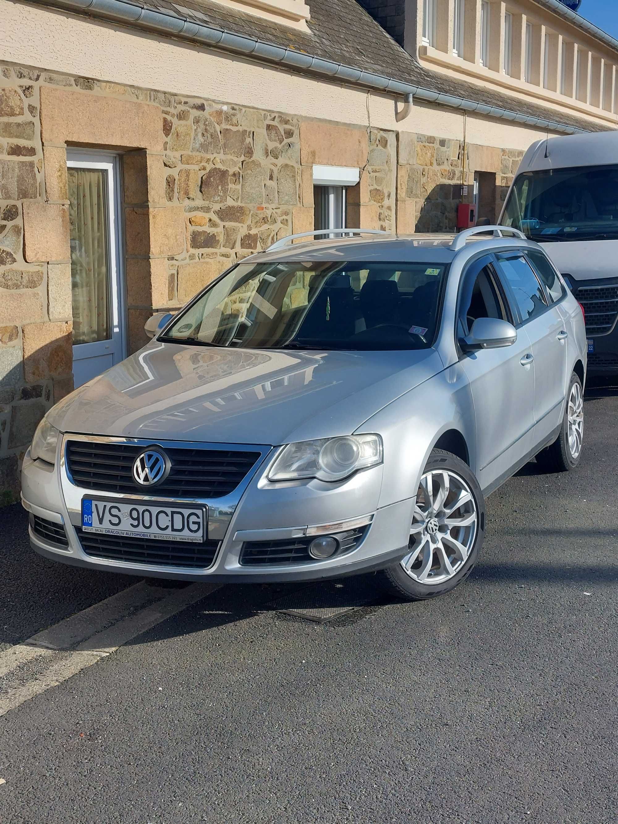 Volkswagen passat b6