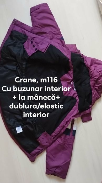 Lot zăpadă m110/116