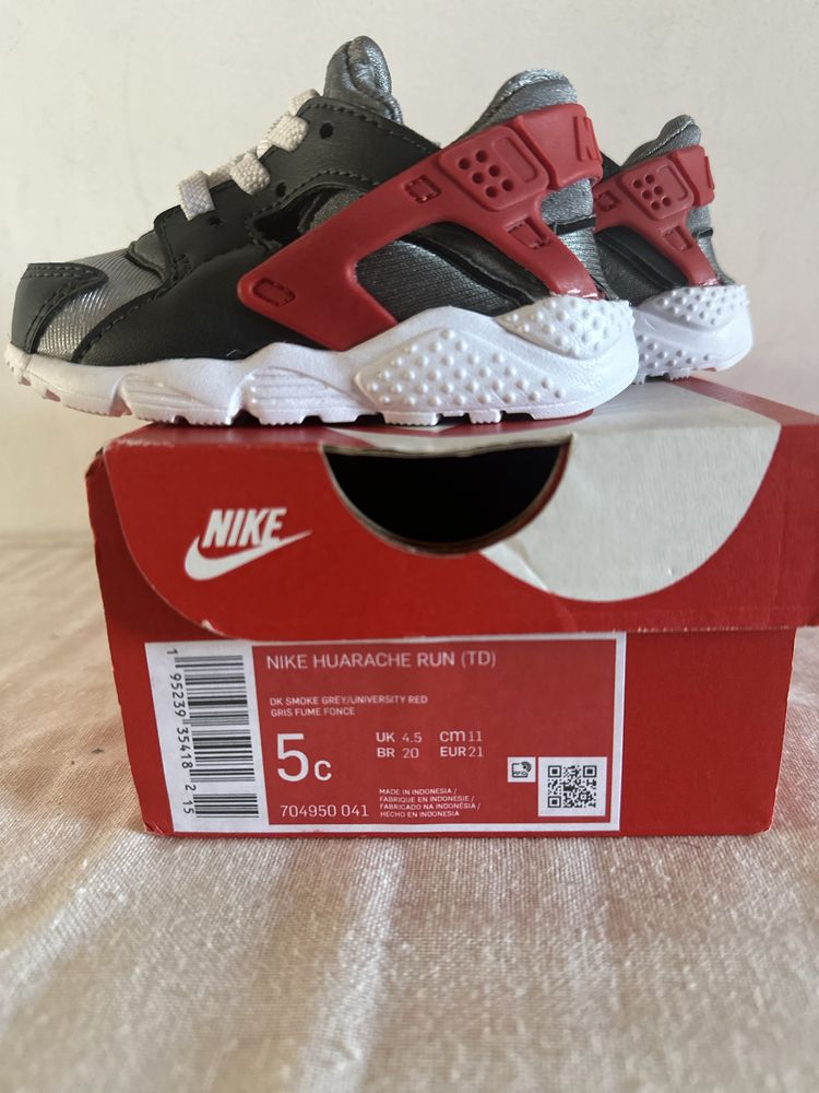 Nike 21 номер момче