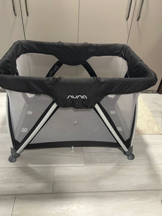 Vand Patut pliant SENA Aire Caviar, Nuna