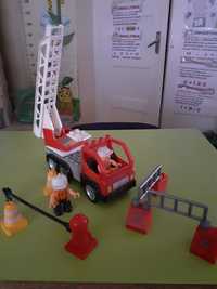 Masina pompieri tip lego