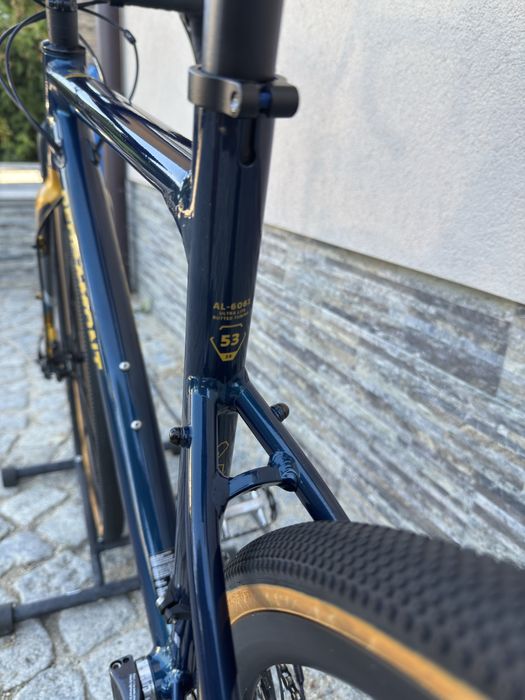 Гравел Bergamont grandurance 4 SORA 2x9 размер: 28/53см