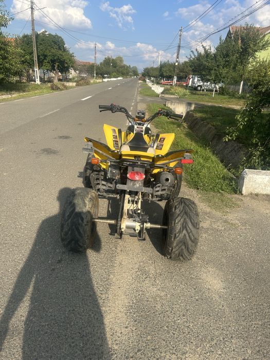 Vand atv bashan cu acte