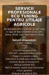 Remediere/Resoftare DPF EGR AdBlue utilaje agricole tractoare combine