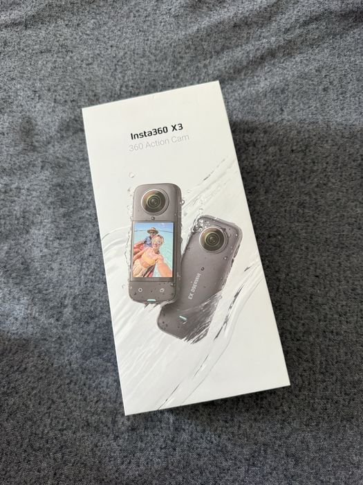 Camera video sport Insta360 X3 5.7K