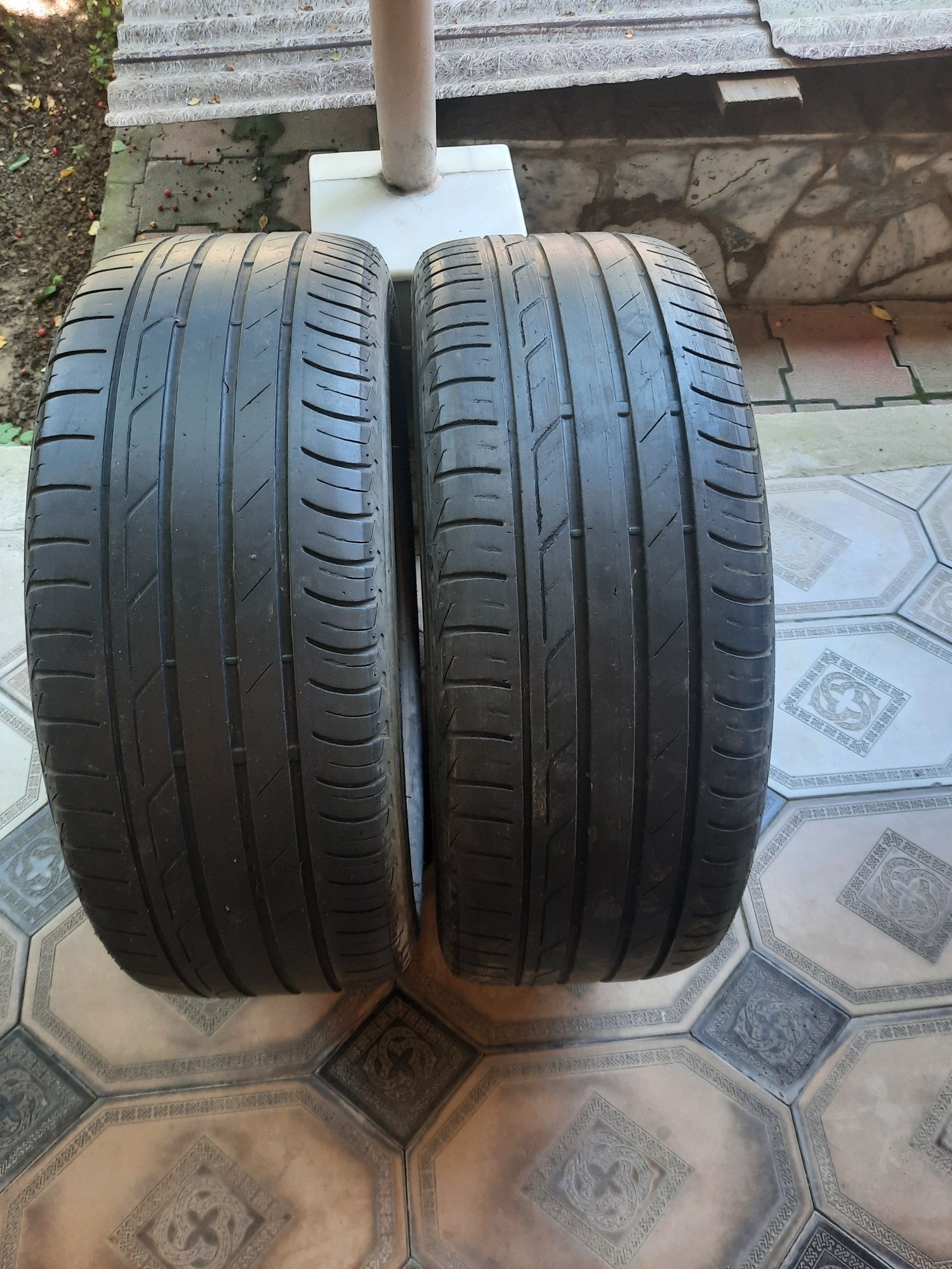 225/55R17.Bridgestone 2 дона