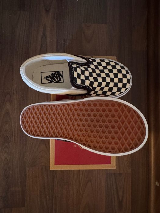 Tenisi Vans, copii, mărimea 26