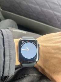 Apple Watch с гарантией на месяц емкость 100% в идеальном состоянии