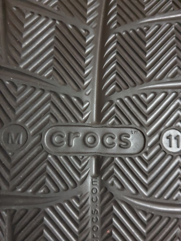 sandale/papuci Crocs M11/45