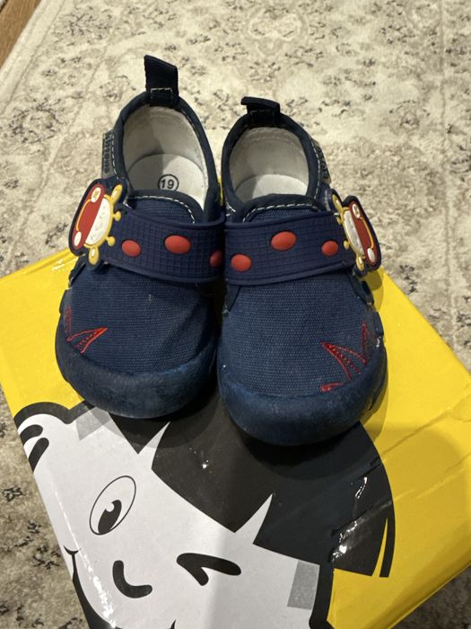 Обувь для мальчика