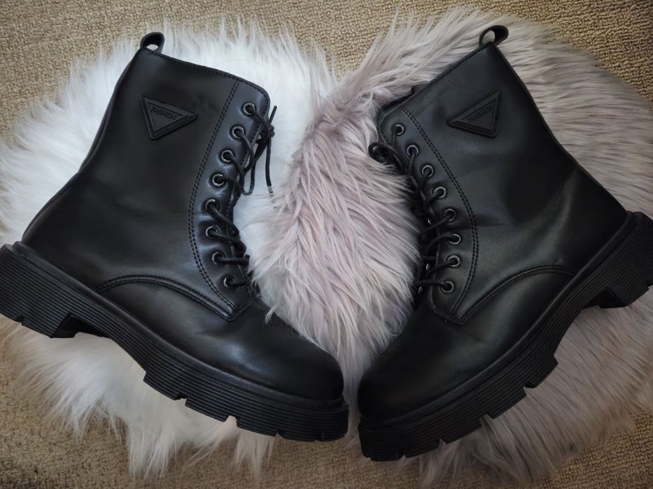 Дамски зимни боти