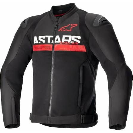 Jacheta Alpinestars SMX Air Rosu - marime M