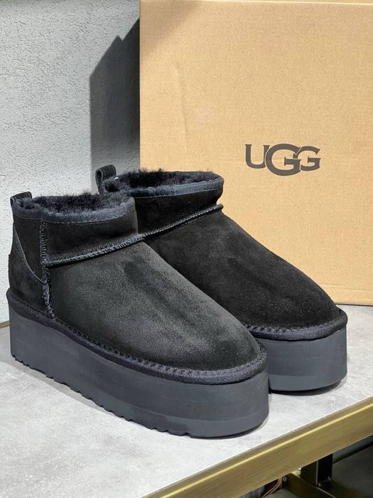 UGG Ultra Mini Platform