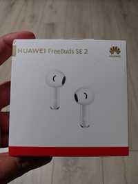 Casti HUAWEI FreeBuds SE 2, Ceramic White, NOI, SIGILATE