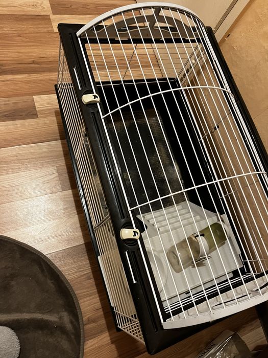 Голяма Клетка за морски свинчета или зайци