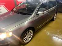 Passat b6 an 2006 inmatriculat
