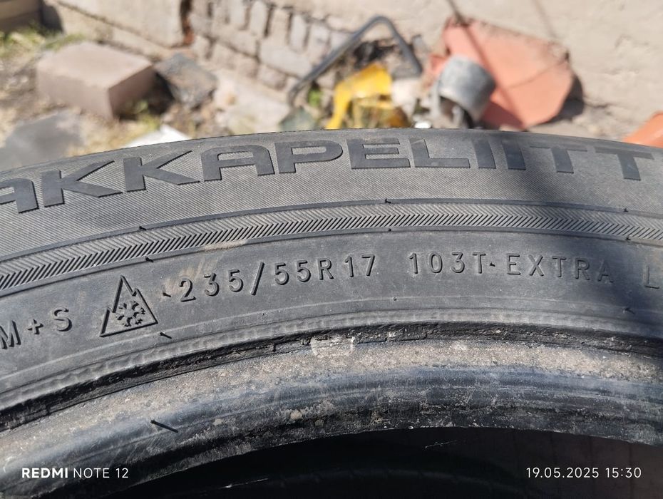 Зимние шины Мерседес