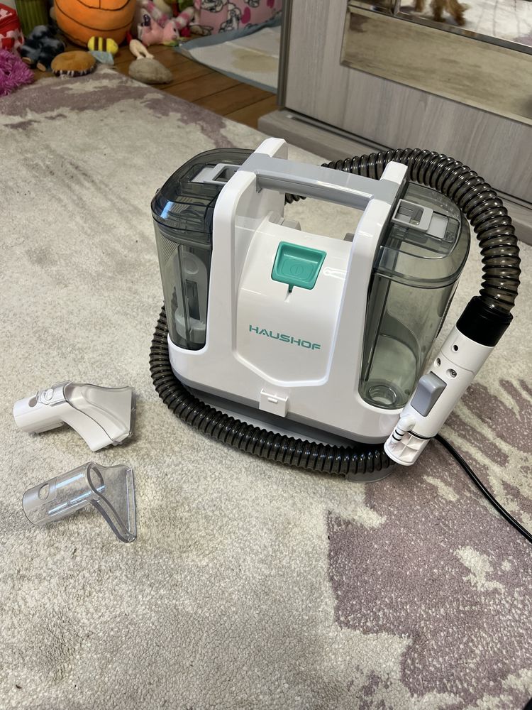 Aspirator injectie extractie pentru saltele,covoare etc