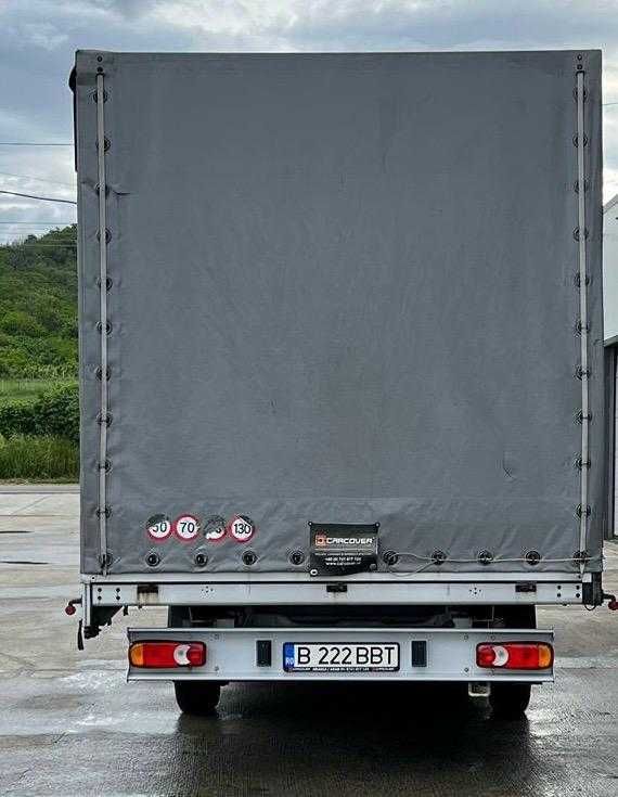 Fiat Ducato Prelata