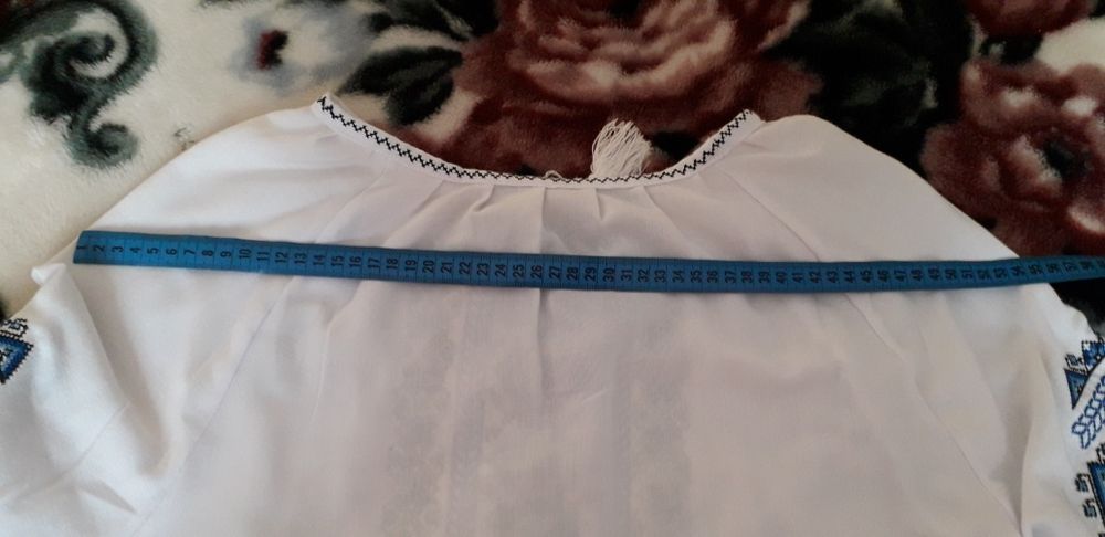 Cămașă tradeționala dama