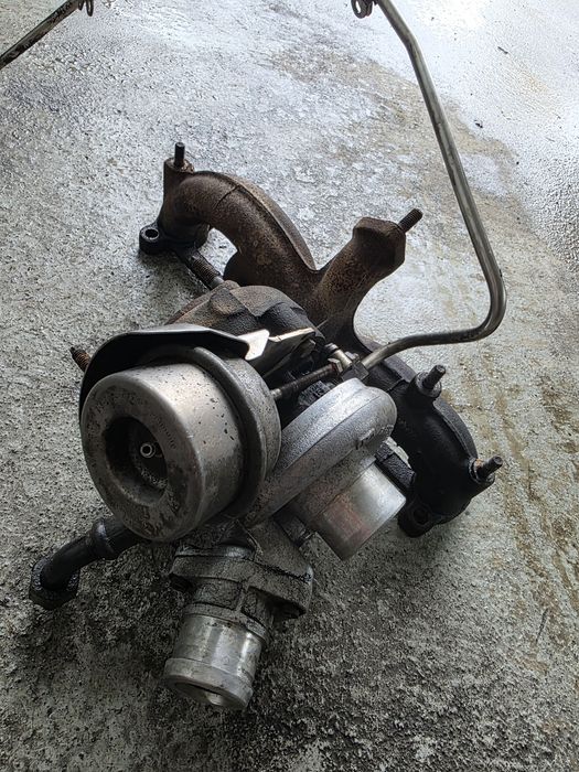 Турбо 1.9 tdi 101 коня