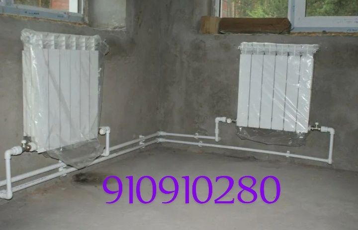 Santexnik ishlari qilamiz