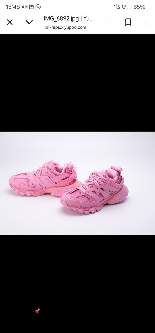 Balenciaga track led - la comanda orice marime sau model