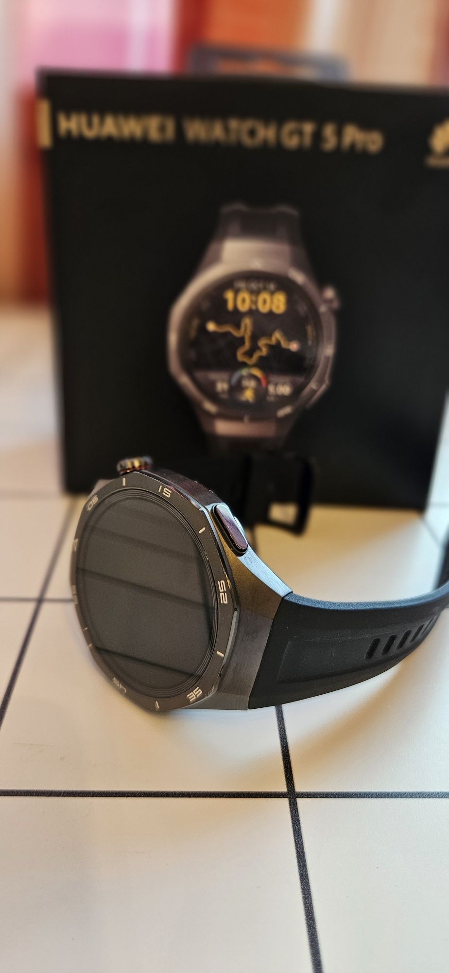 Huawei Watch GT 5 Pro