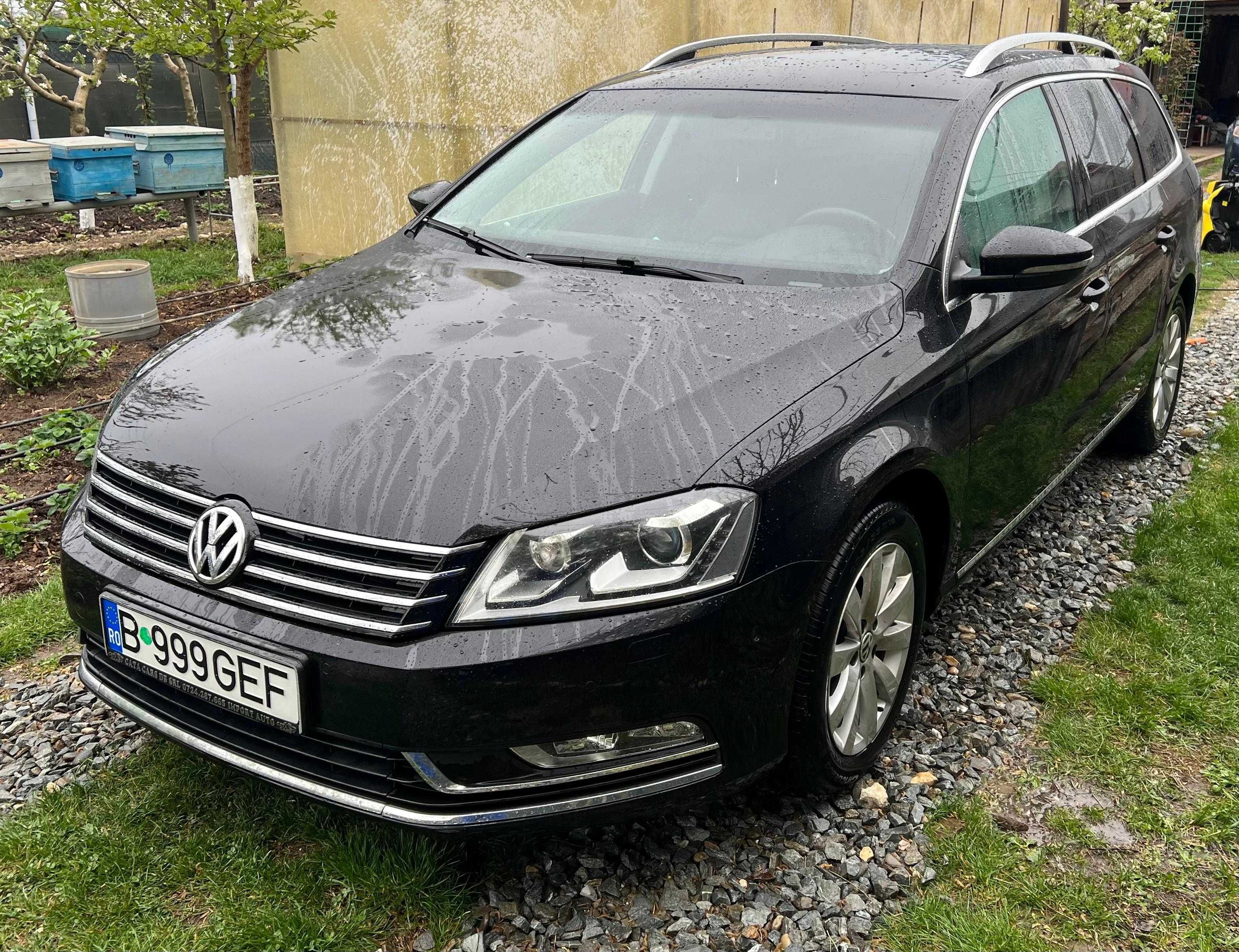 Volkswagen Passat B7