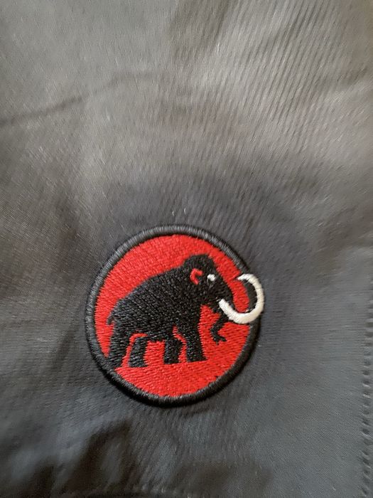 MAMMUT-pantaloni sport , full softshell, stare impecabila , barbati