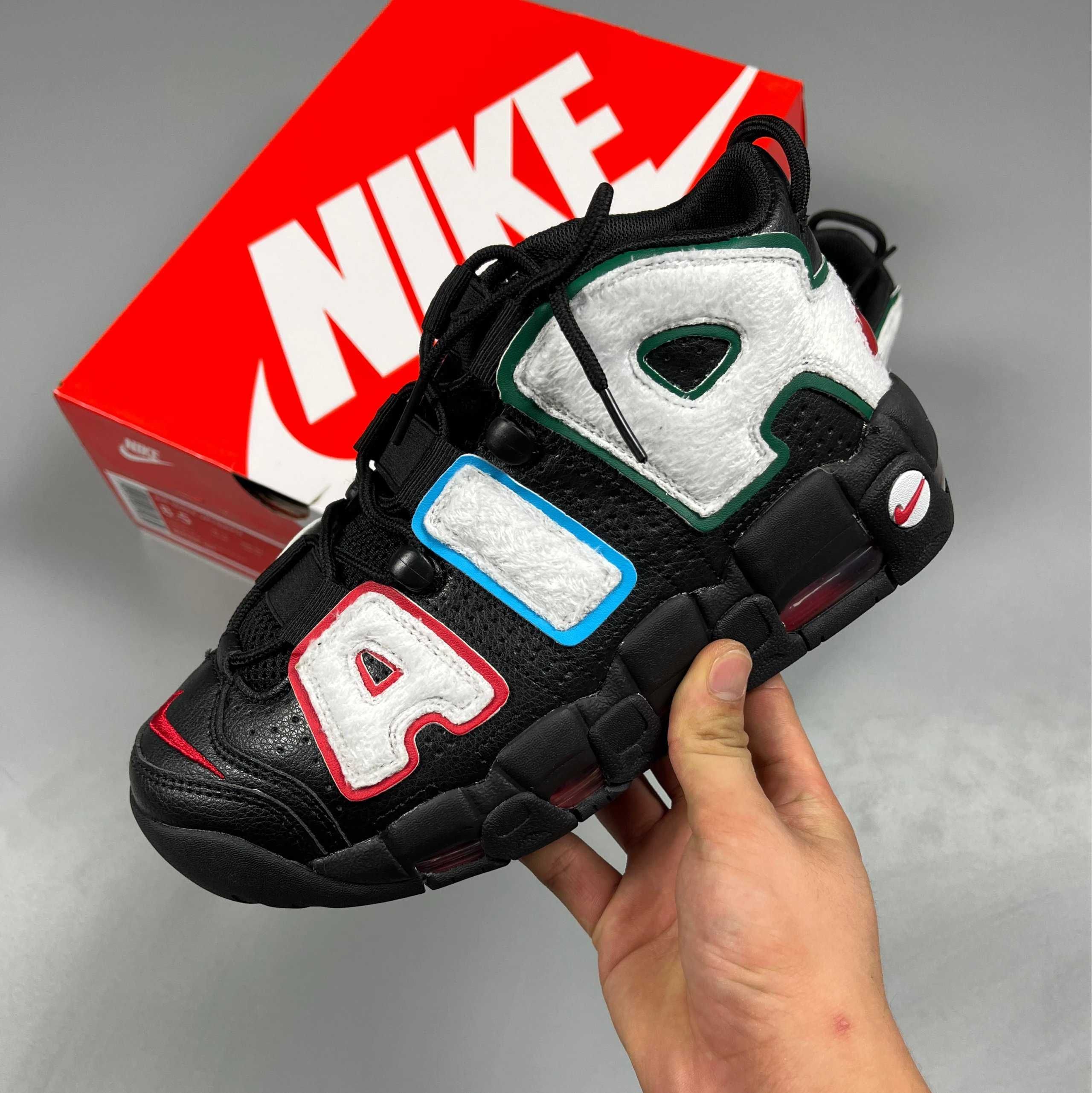 Nike air uptempo '96 toate culorile