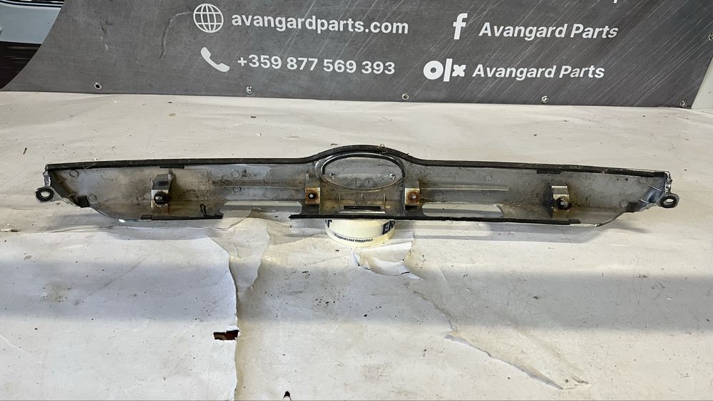 3 броя лайстна с емблема и компче за багажник Subaru Impreza 2008-2012