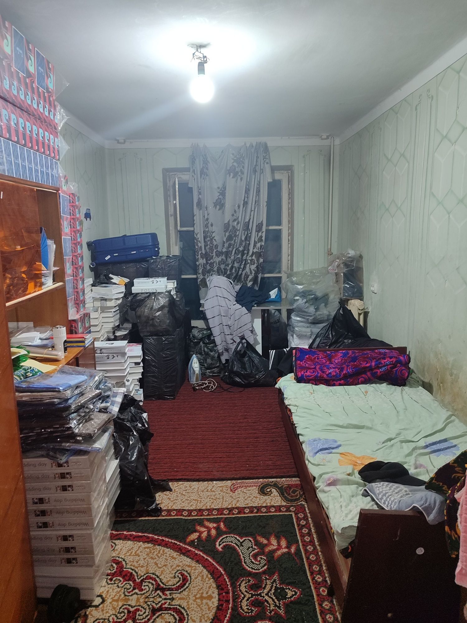 Учтепинский квартал 24, 2/1/5, балкон 3*6 и 1*3
