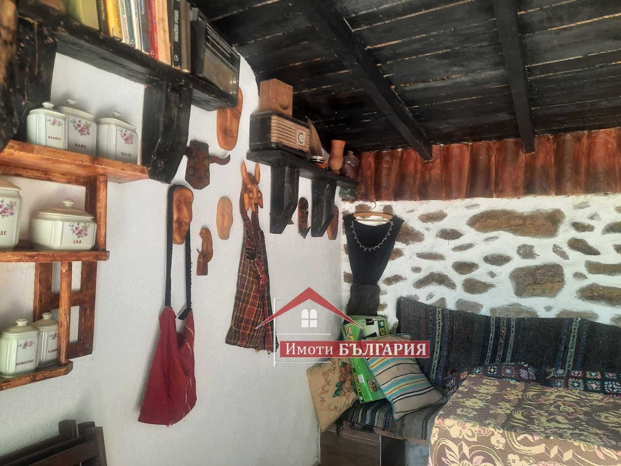 Продава се Къща в с. Свежен, Област Пловдив - 104 кв.м за 1241 €/кв.м - Снимка #16