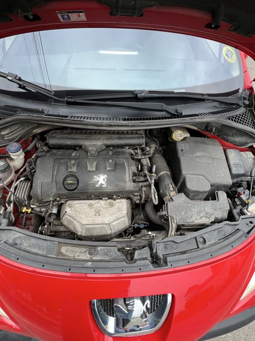 Peugeot 207 SW motor BMW