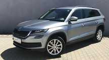 Skoda Kodiaq DSG*4x4*7 locuri*Clima3zone*ACC*LED*Keyless*Virtual cockpit*