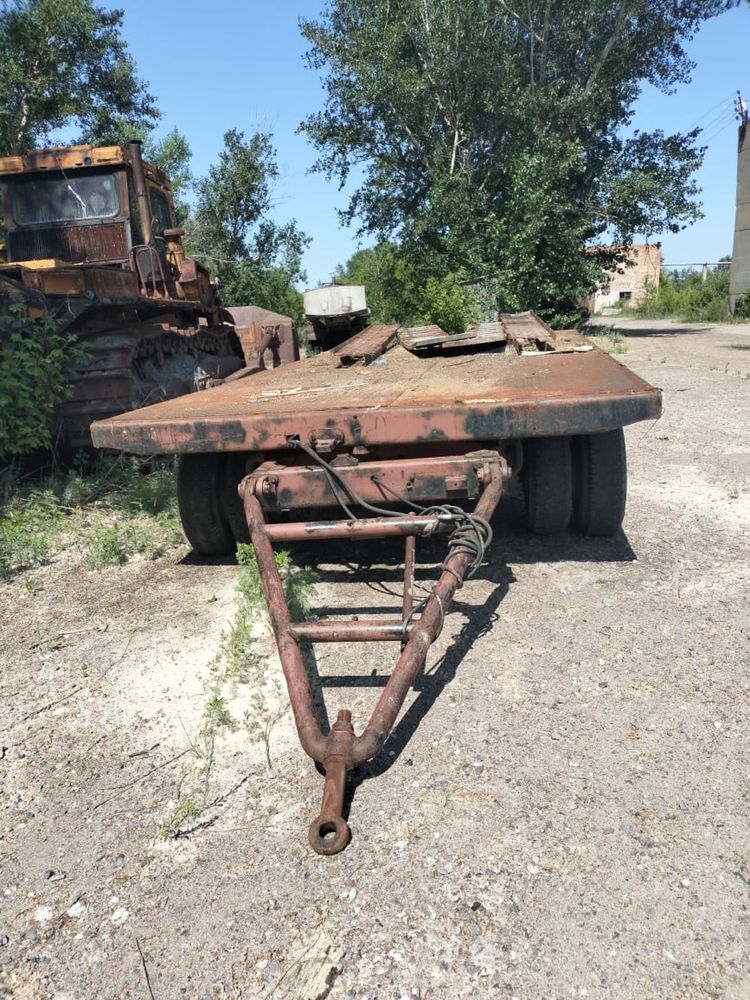 Продам прицеп трал
