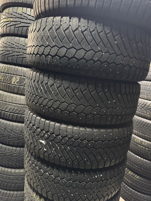 Шины шипы 225/60 R17 зима покрышки резина донгелек колеса