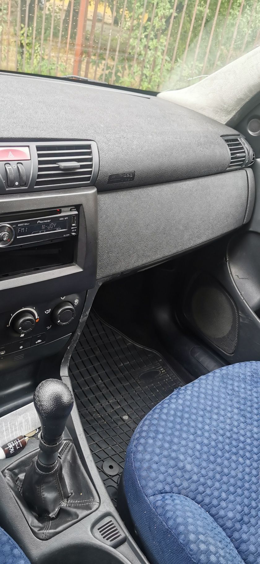 Fiat Stilo 1.2 16V 6 скорости LPG