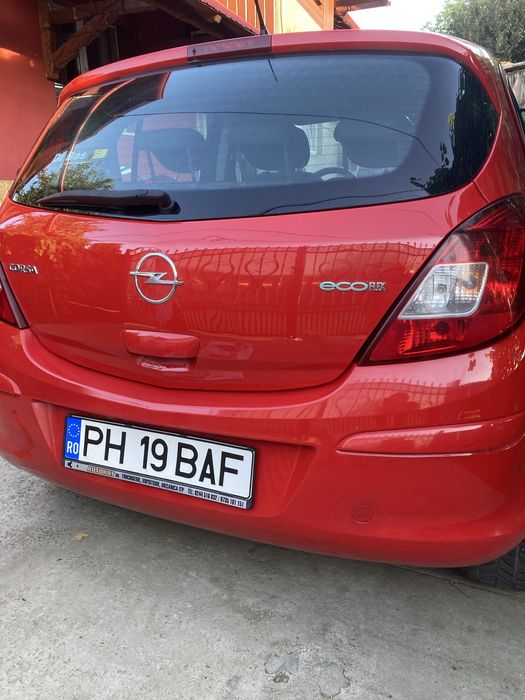 Opel Corsa ecoFlex d