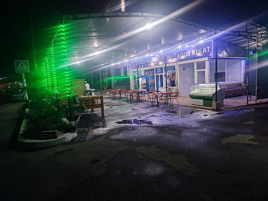 таййор ошхона магазин  сотилади