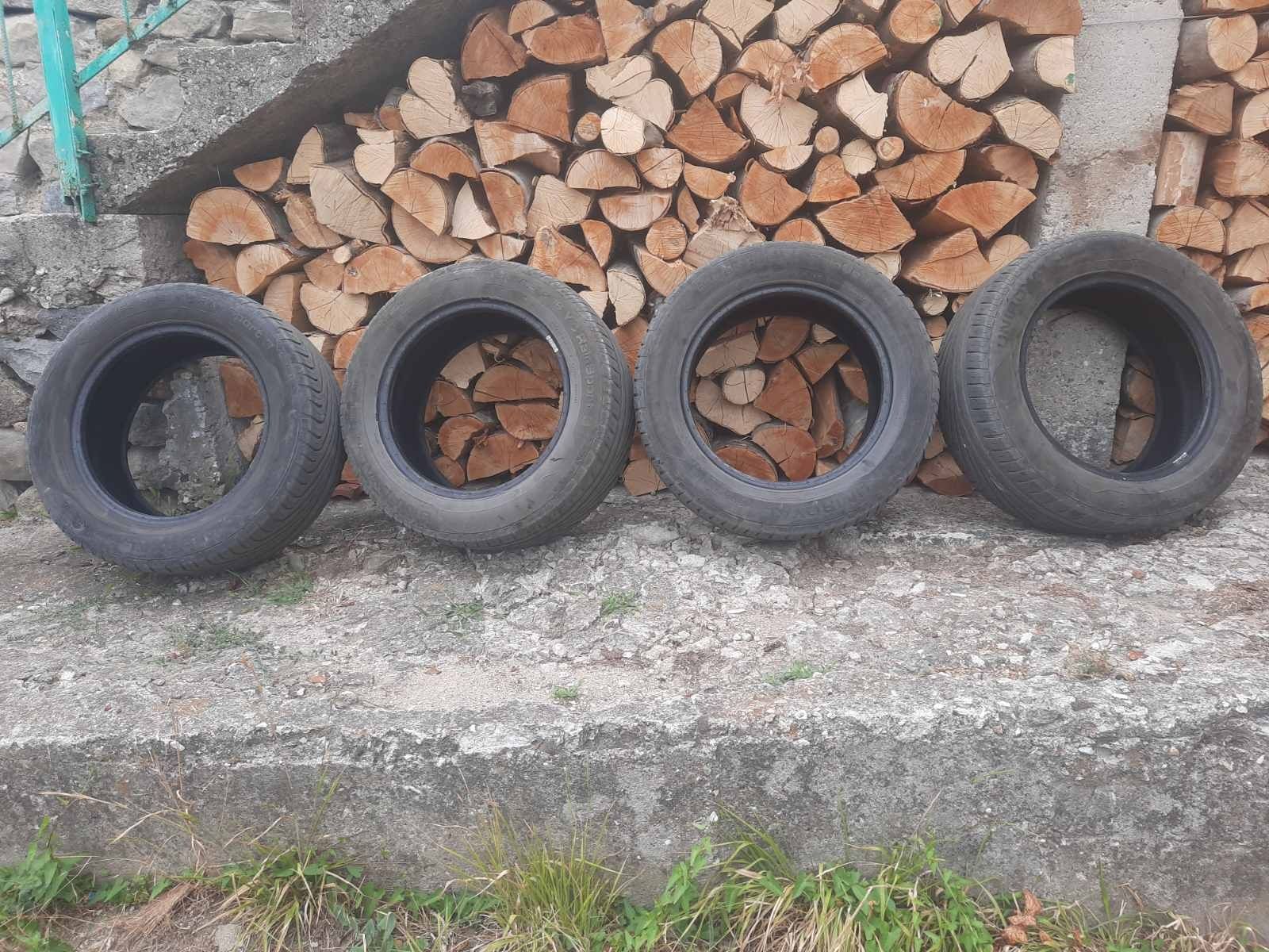 Гуми Uniroyal 225 55R16